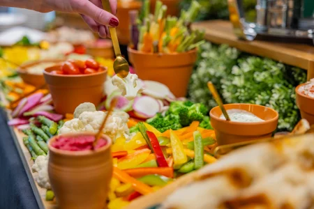 Corporate Catering Phoenix & Scottsdale  Copper Social