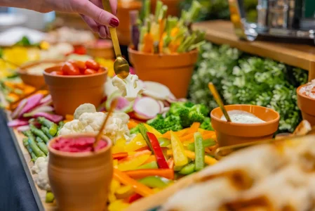 Creating extraordinary experiences through elevated cuisine, thoughtful service, and exceptional hospitality for weddings, corporate events, and private celebrations throughout Arizona (20)