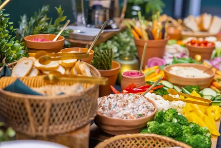 Creating extraordinary experiences through elevated cuisine, thoughtful service, and exceptional hospitality for weddings, corporate events, and private celebrations throughout Arizona (23)